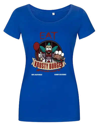 Eat Krusty Burger