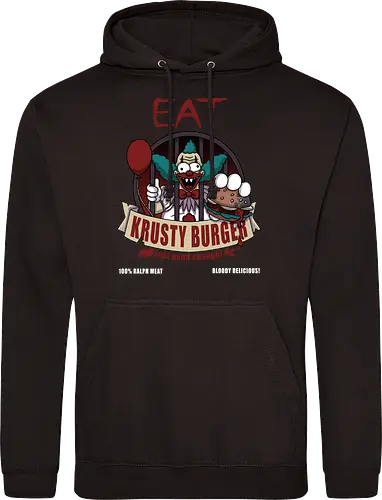 Eat Krusty Burger