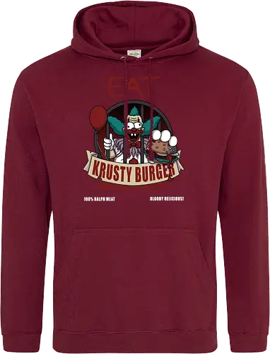 Eat Krusty Burger