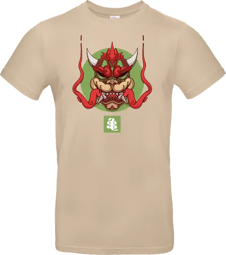 Oni Turtle King
