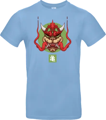 Oni Turtle King