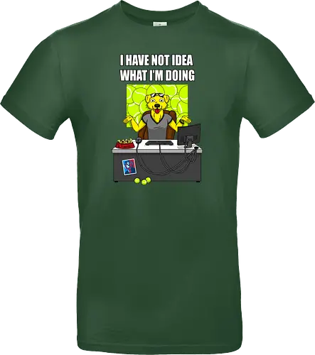 Mr Pnutbutter has no id