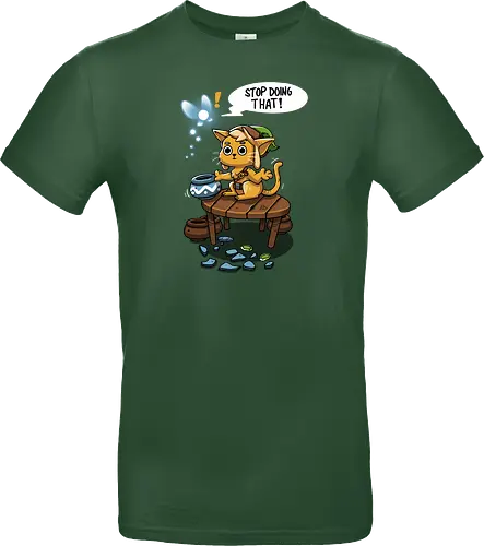 Hero of Time Kitten