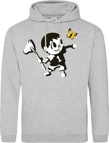 Banksy Crossing