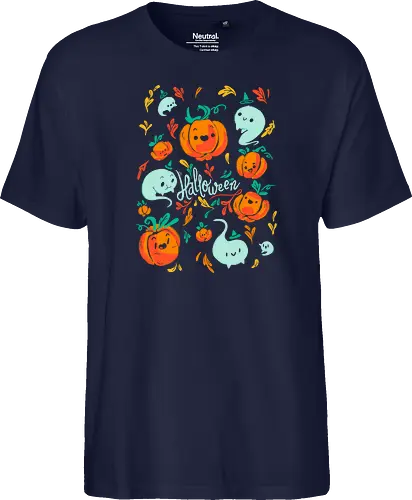 Ghosts and Pumpkins