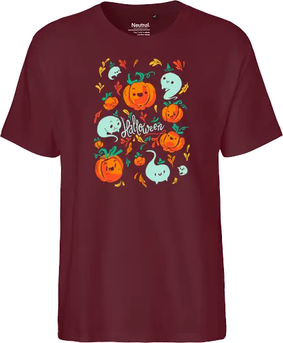 Ghosts and Pumpkins