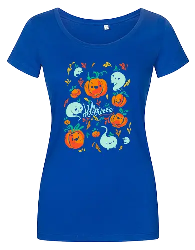 Ghosts and Pumpkins