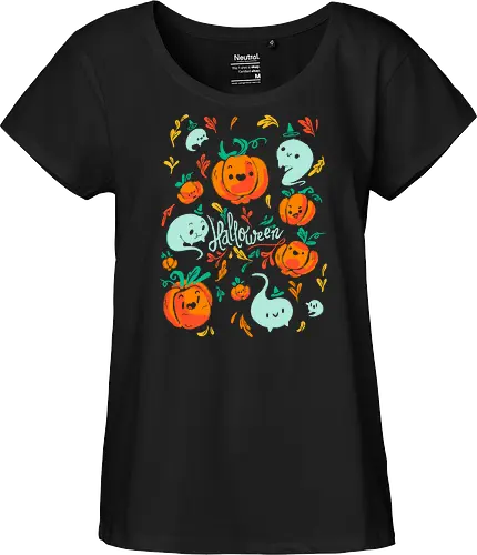 Ghosts and Pumpkins