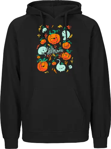 Ghosts and Pumpkins