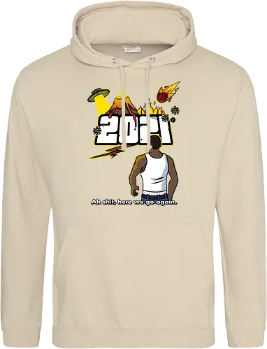 Here we go again 2021