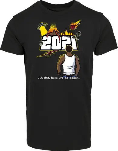 Here we go again 2021