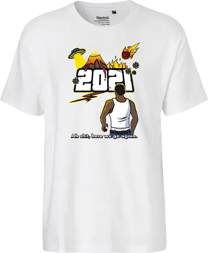 Here we go again 2021