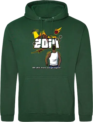 Here we go again 2021
