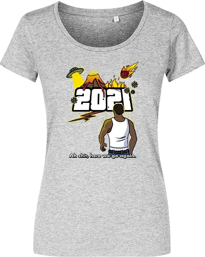 Here we go again 2021
