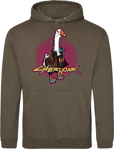 CyberHonk