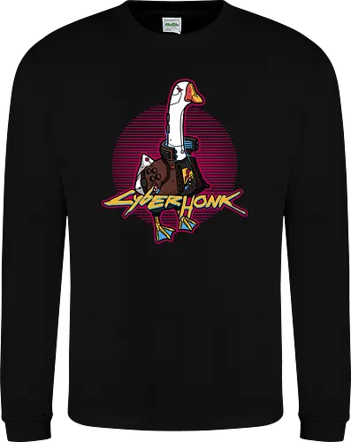 CyberHonk
