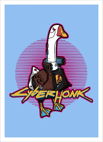 CyberHonk