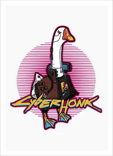 CyberHonk