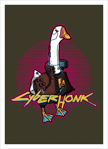 CyberHonk