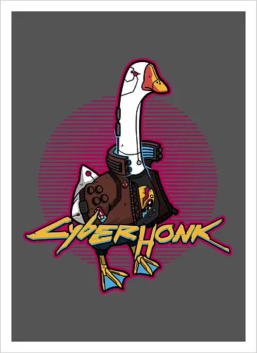 CyberHonk