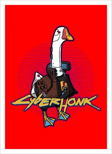 CyberHonk