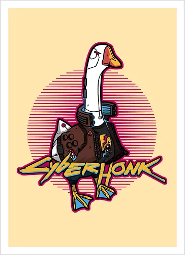 CyberHonk