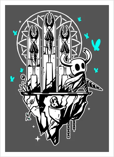 Bug Knight