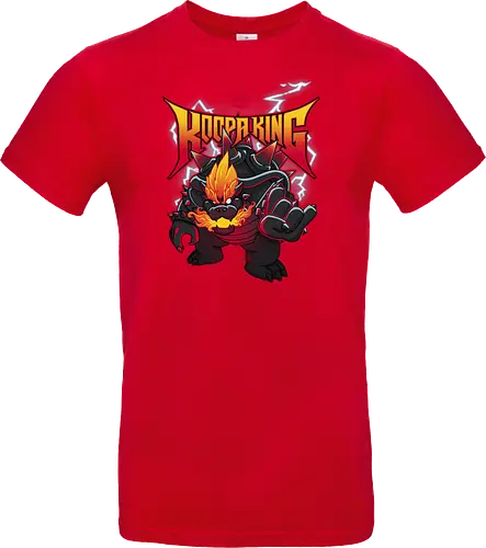Metal King