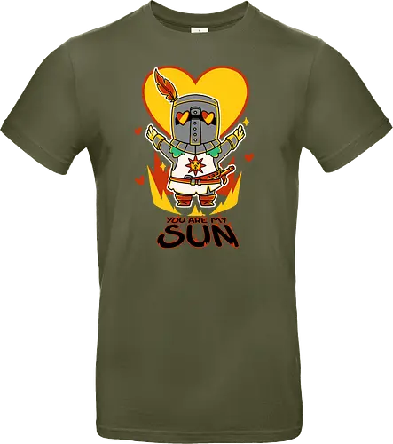 You are my Sun