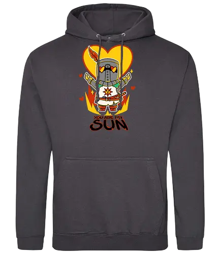 You are my Sun - gaming, sun, praise the sun, praise, cute - Standard Hoodie