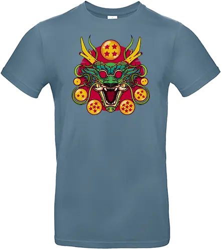 Speak your wish - anime, manga, db, dbz, dragon, ball, wish - Standard T-Shirt