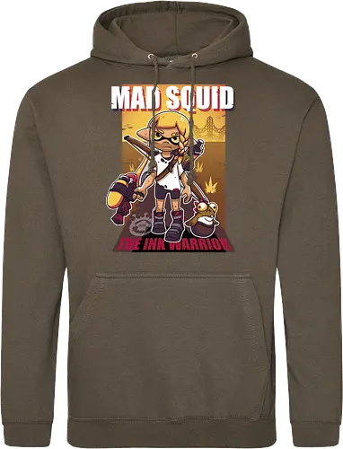 Mad Squid