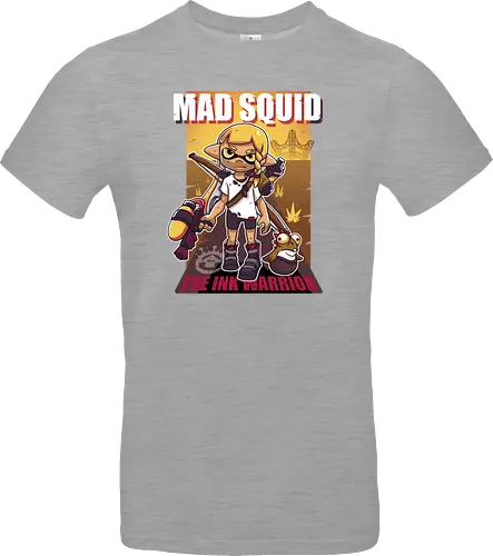 Mad Squid