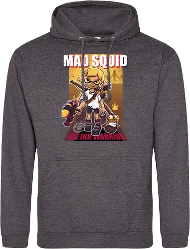 Mad Squid