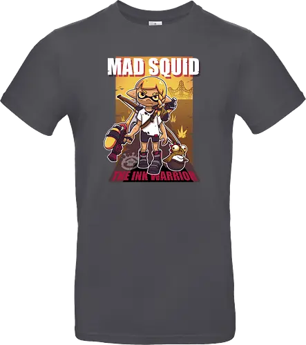 Mad Squid