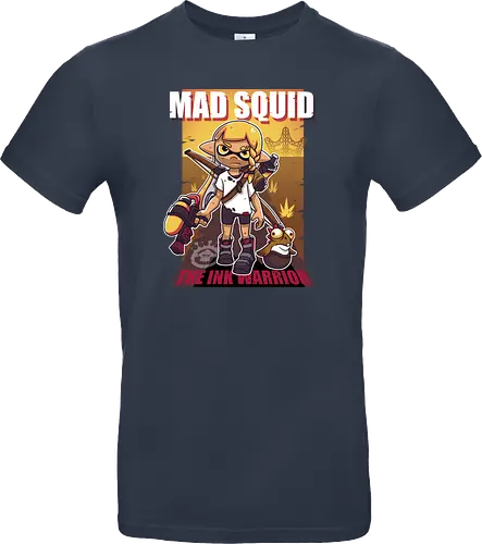 Mad Squid