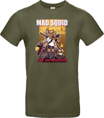 Mad Squid
