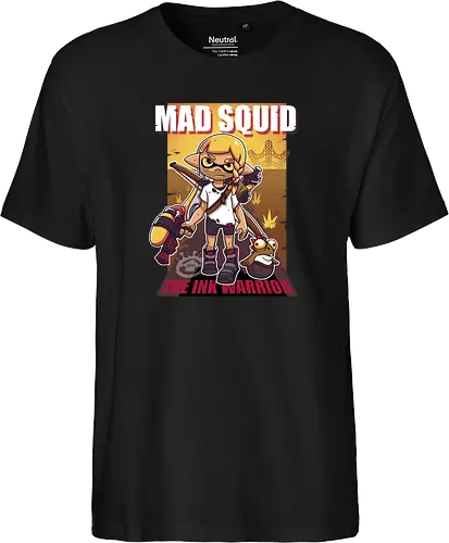 Mad Squid