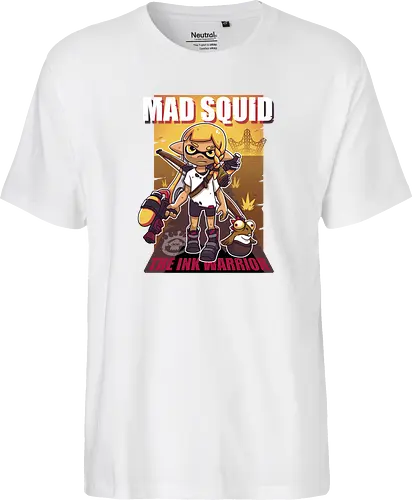 Mad Squid