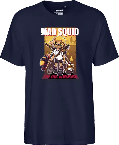 Mad Squid