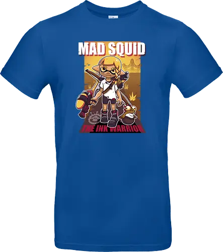 Mad Squid