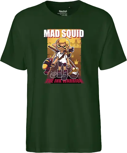 Mad Squid