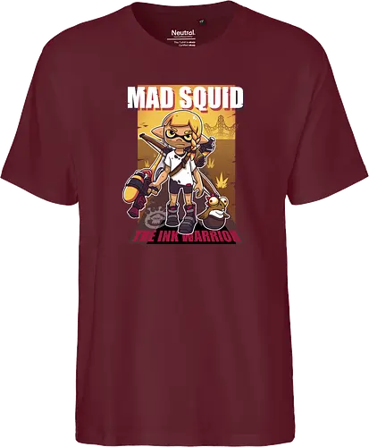 Mad Squid
