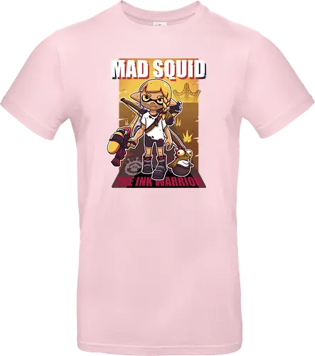 Mad Squid