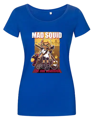 Mad Squid
