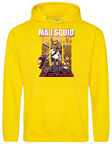 Mad Squid