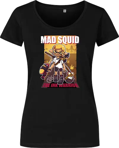 Mad Squid