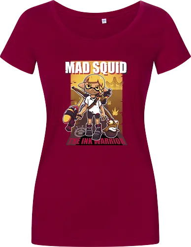 Mad Squid