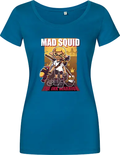 Mad Squid