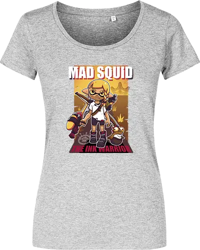 Mad Squid